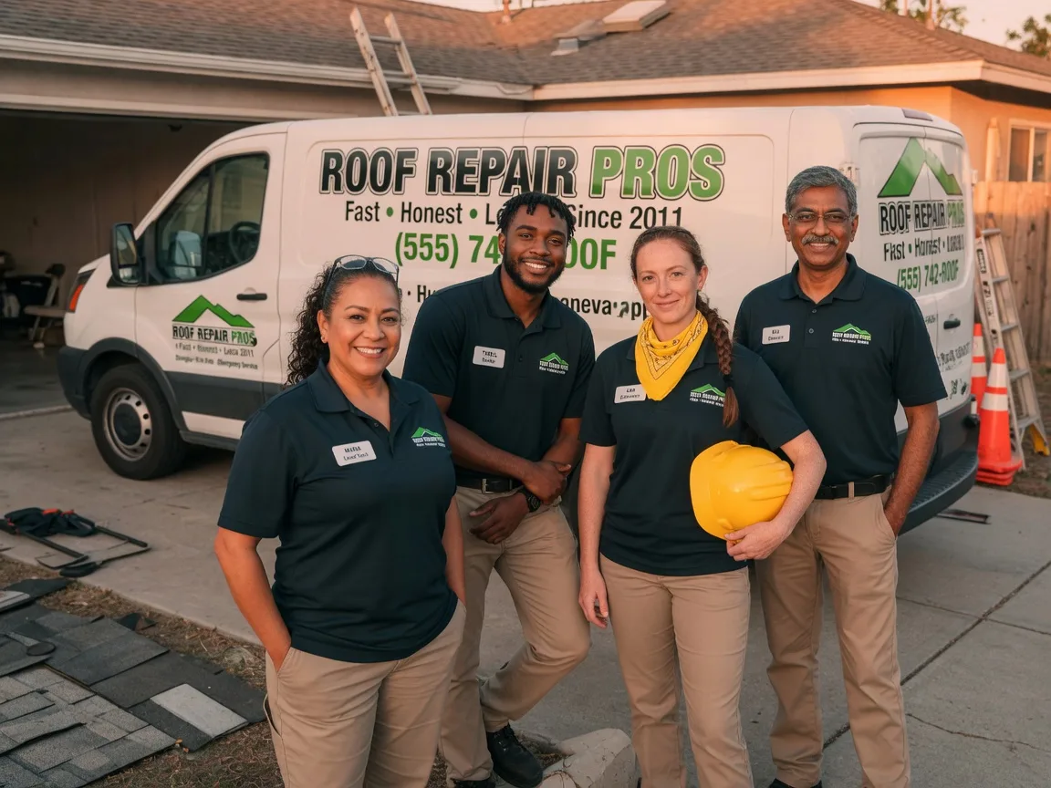 Roof Repair company in Ossian, IA